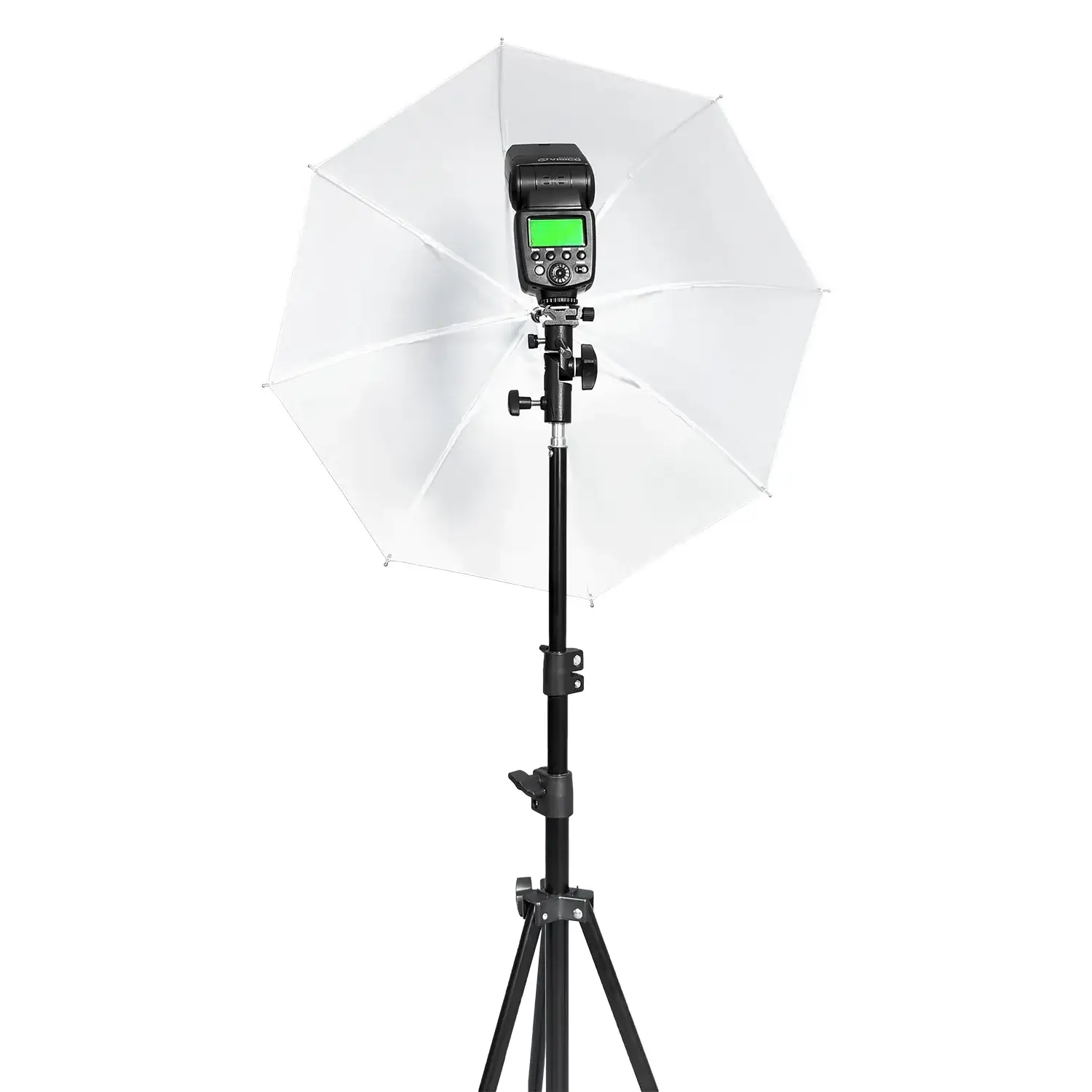 High Quality Special Stick Umbrella Windproof Fiberglass Umbrella Stand Deluxe Photography Soft Light Umbrella