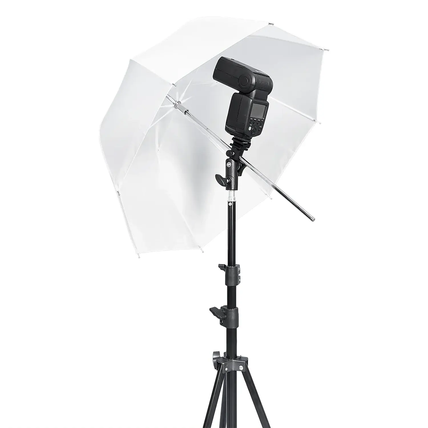 High Quality Special Stick Umbrella Windproof Fiberglass Umbrella Stand Deluxe Photography Soft Light Umbrella