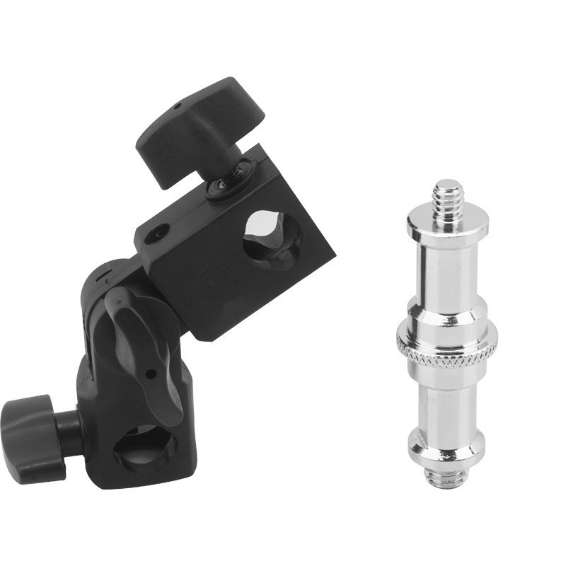 Aluminum Flash Holder Universal Adapter Flash Accessories Camera Accessories Mount Light Photography Accessories