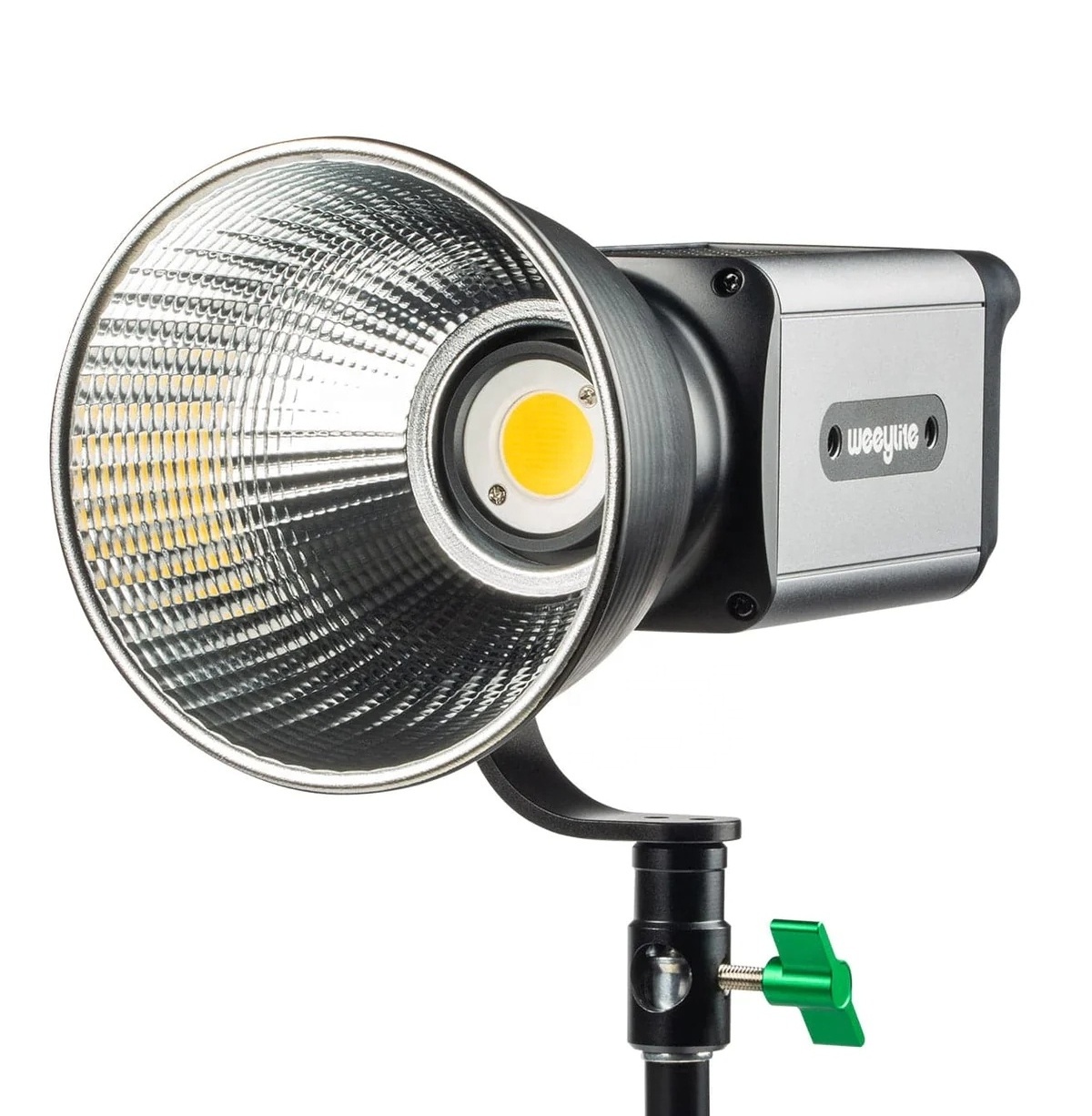 Viltrox Ninja 300 Weeylite Mini COB Spotlight 80W Studio Light with Smart App Control 5600K for Photography Videography  Studio