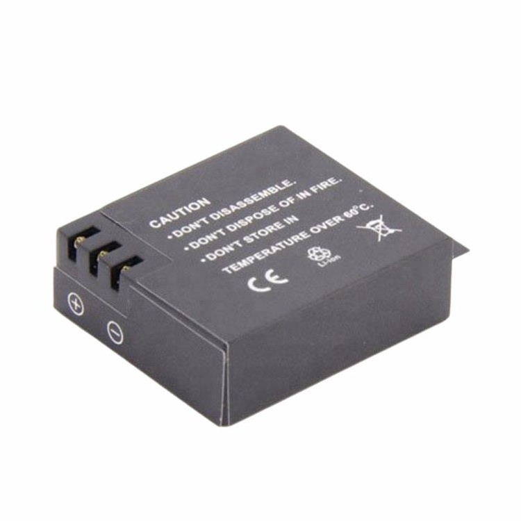 Sj5000 900mah 3.33wh Accessories 3.7v Li-ion Battery For Sj Cam  Sport Camera