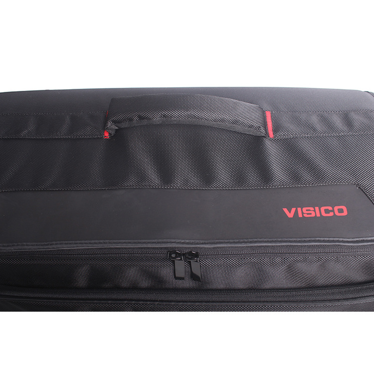 Studio Lighting Carring Kit Bag For  VISICO 4 and VISICO 5 Outdoor Flash Location Shooting Strobe Light Photography Equipment