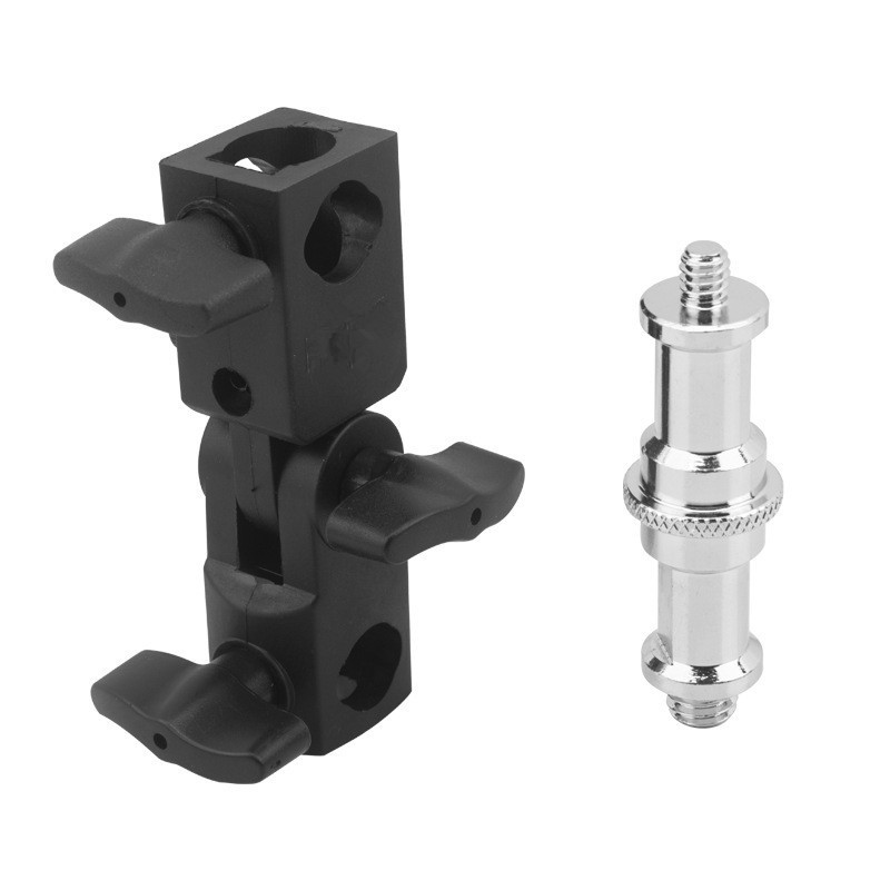 Aluminum Flash Holder Universal Adapter Flash Accessories Camera Accessories Mount Light Photography Accessories