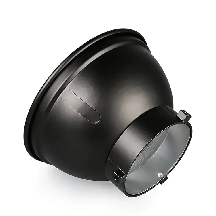 Godox Ad-r6 Flash  Accessories Mount Standard Reflector Cover Bowen With Umbrella Hole For Ad600b Ad600bm