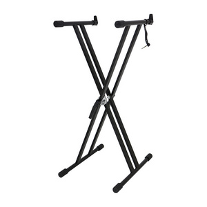 GH-530 Piano Keyboard Stand  Electronic Keyboard Stand Portable Digital Music Keyboard Stand