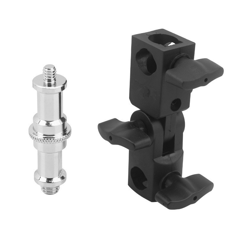 Aluminum Flash Holder Universal Adapter Flash Accessories Camera Accessories Mount Light Photography Accessories