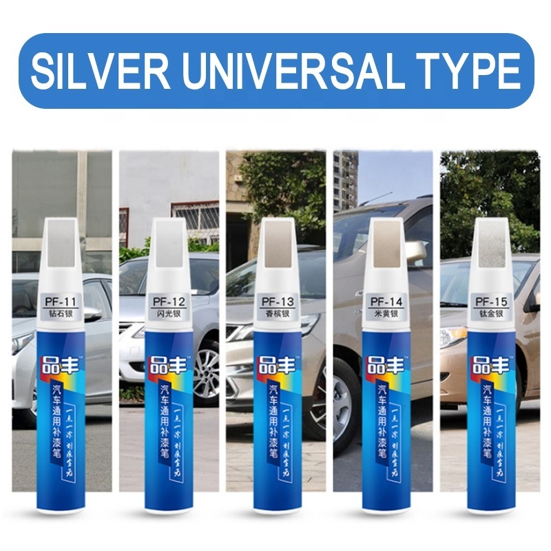 Car Mending Fill Paint Pen Tool Professional Applicator Waterproof Touch Up Car Paint Repair Coat Painting Scratch Clear Remover