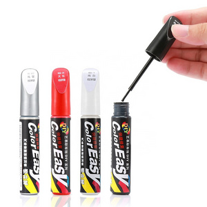 Universal Car Coat Scratch Clear Repair Colorful Paint Pen Touch Up Pen Waterproof Repair Maintenance Paint Care Car accessories