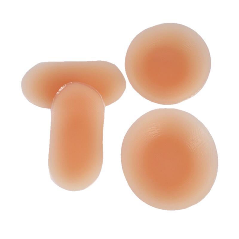 Removable Artificial Booster Enhancer Push Up Silicone Butt And Hip Shaper Silicone Buttocks Padded Panties