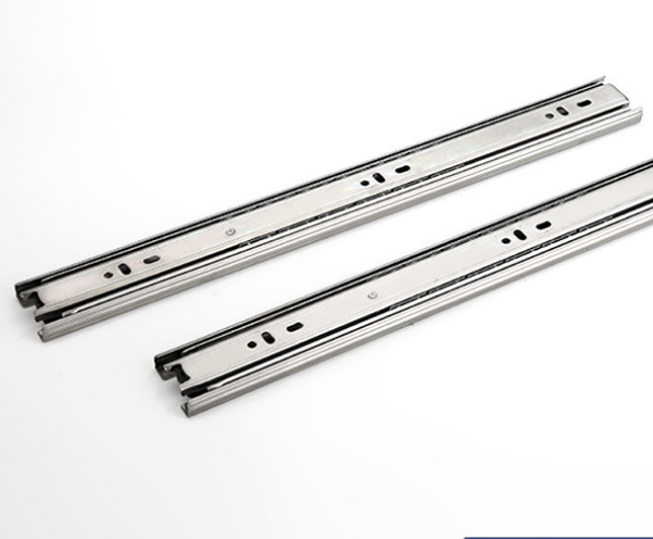 40mm full extension ball bearing telescopic channel  drawer slide