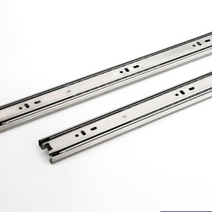 40mm full extension ball bearing telescopic channel  drawer slide