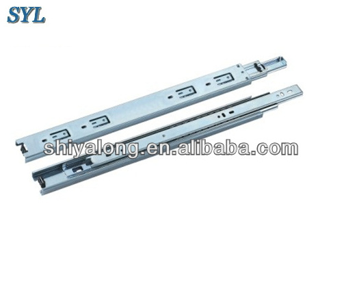 40mm full extension ball bearing telescopic channel  drawer slide