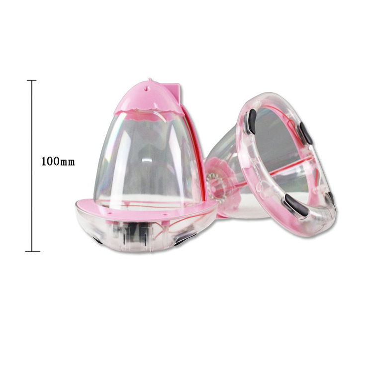 2024 Popular breast butt lifting enlargement device butt lift electric breast massager vacuum cupping machine