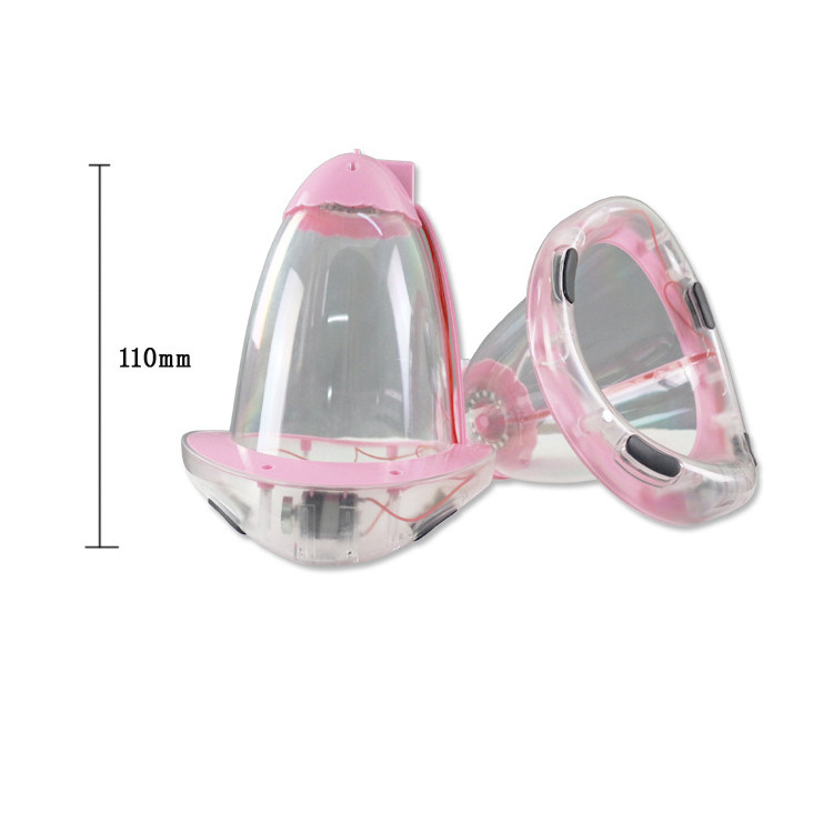 2024 Popular breast butt lifting enlargement device butt lift electric breast massager vacuum cupping machine