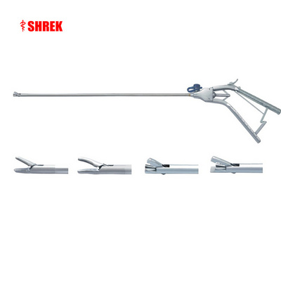 laparoscopic instruments surgical needle holder forceps