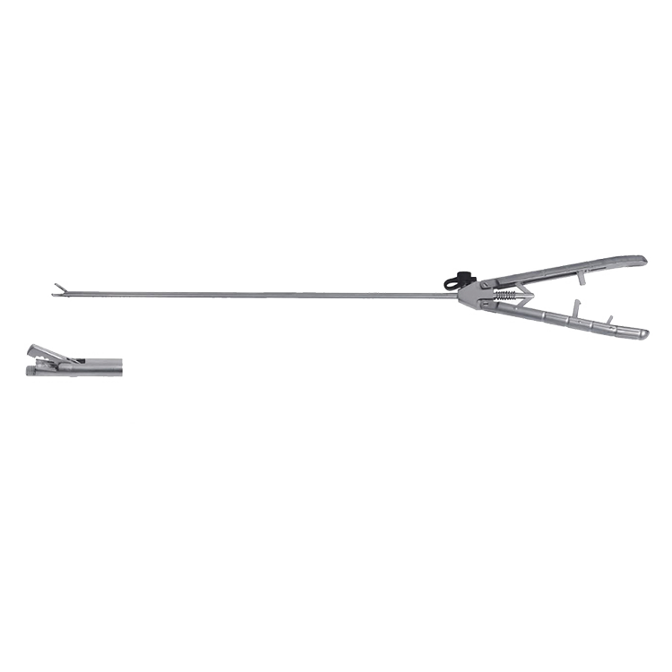 laparoscopic instruments surgical needle holder forceps