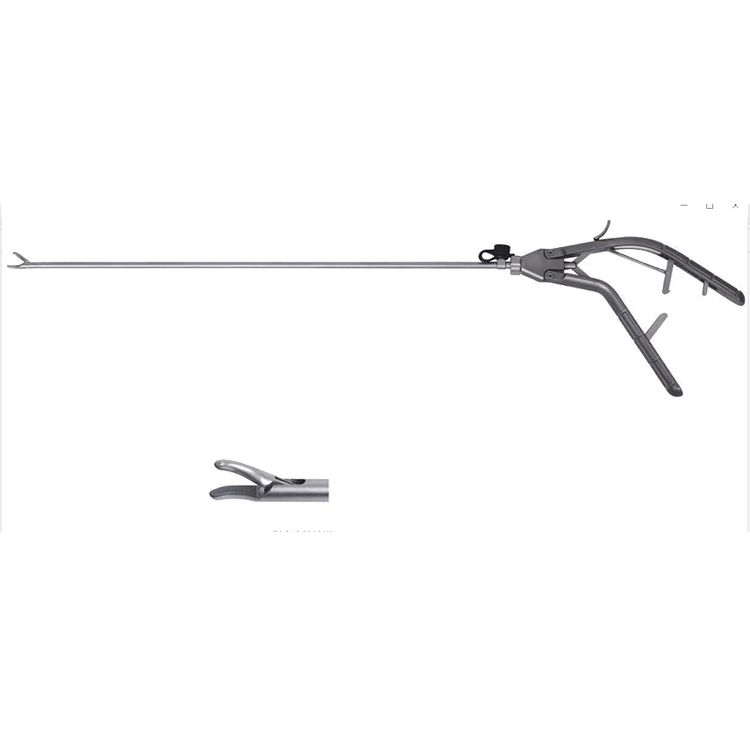 laparoscopic instruments surgical needle holder forceps