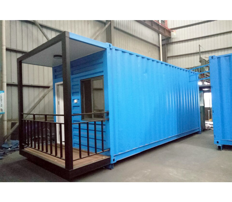 20ft and 40ft cheap Prefab container Working Office house or living house for sale