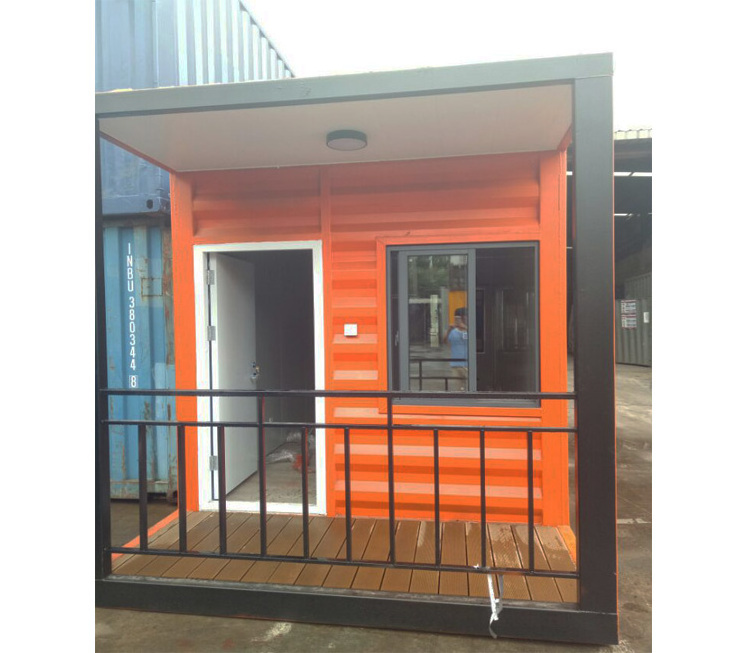 20ft and 40ft cheap Prefab container Working Office house or living house for sale