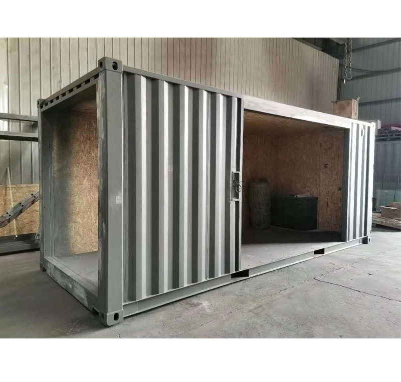 20ft Cheap Mobile Prefabricated Shipping Container House