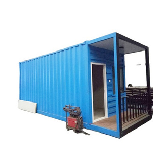 20ft and 40ft cheap Prefab container Working Office house or living house for sale