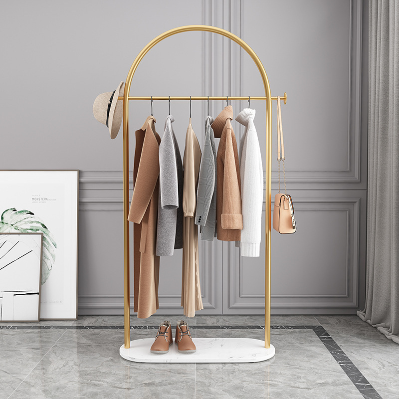 Heavy-duty Store Modern Coat Racks