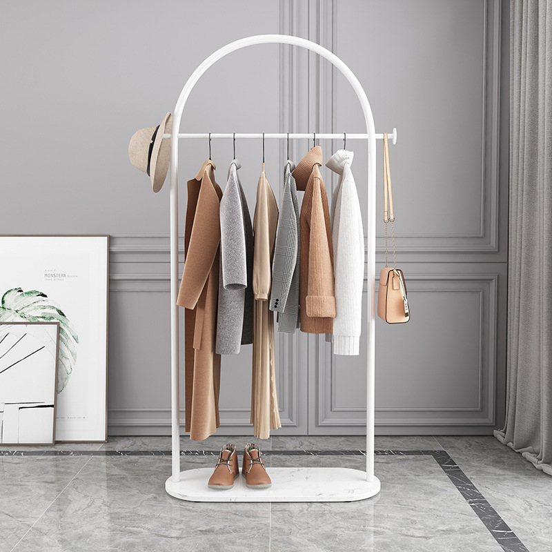 Heavy-duty Store Modern Coat Racks