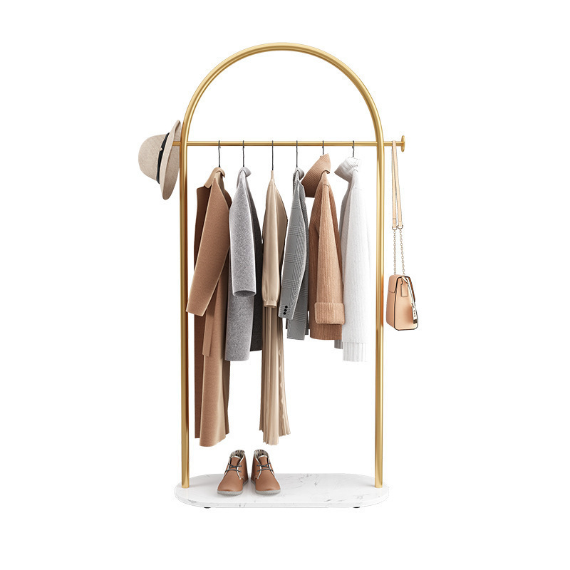 Heavy-duty Store Modern Coat Racks