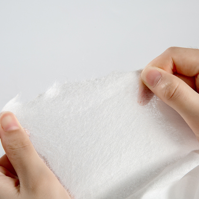 100sheet/pack Non-woven Fabric Factory Wholesale Dust Removal Soft Anti-static Cleanroom Towel Disposable Face Towel