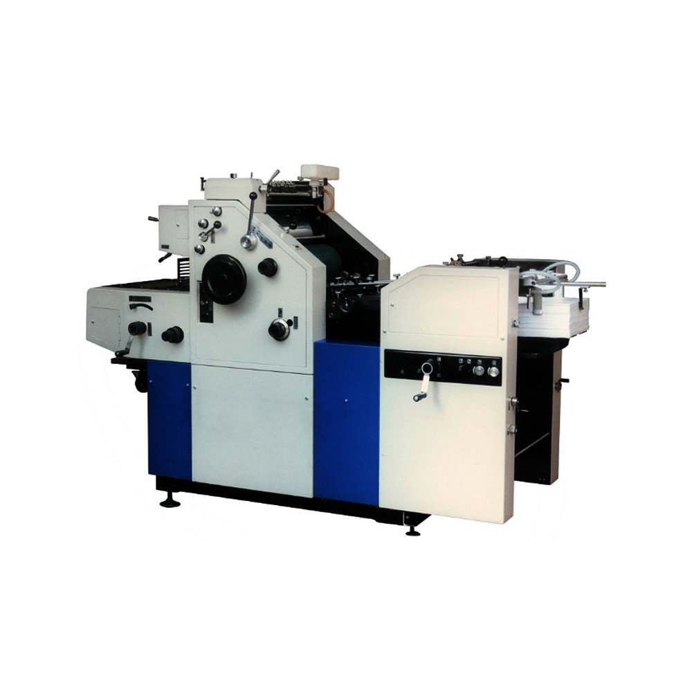 automatic 4 Color Offset Printing Machine, Offset Printing Machine 4 Color