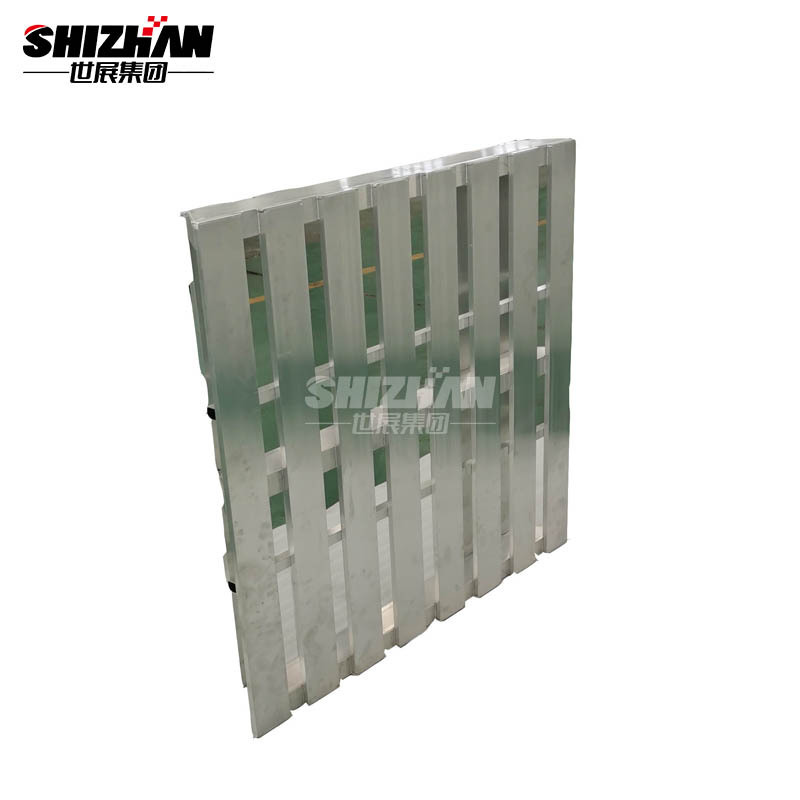 aluminum euro pallets for loading food and beverage for sale