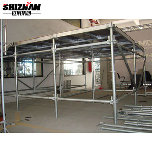 quick stage scaffolding / used scaffolding for sale