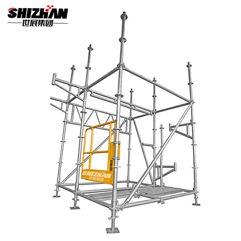 aluminum ringlock scaffolding for sound and light