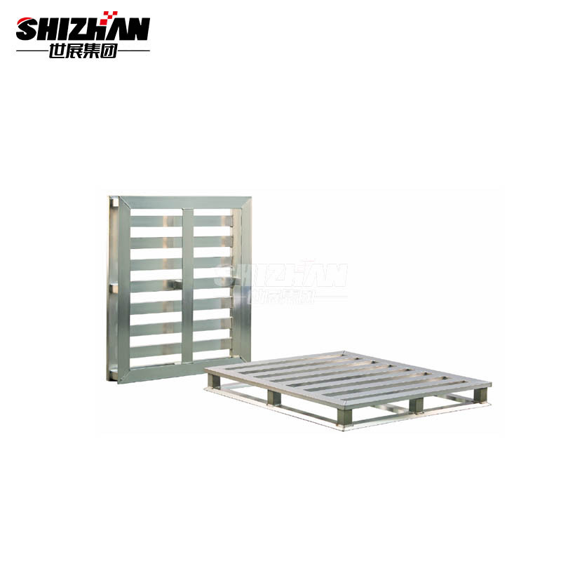 Cheap aluminum pallets for brick machines reusable pallet wrap