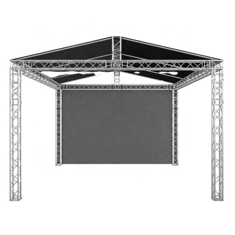 aluminum alloy material quality stage truss