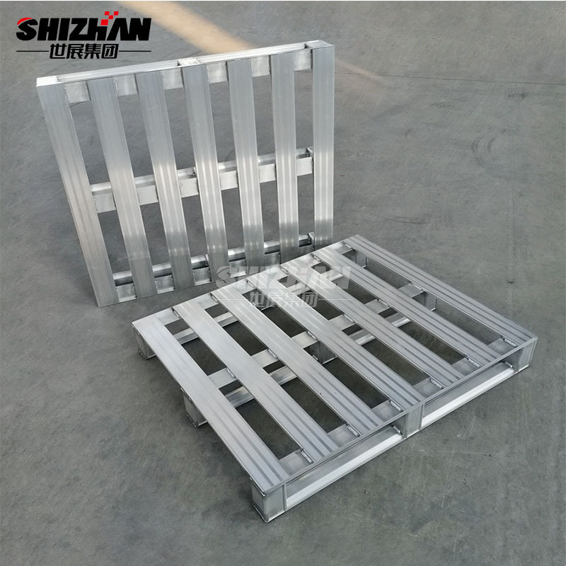 Cheap aluminum pallets for brick machines reusable pallet wrap