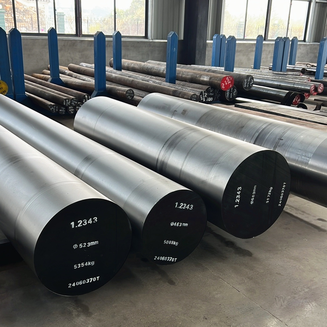 Good Price H13 Tool Steel H13(1.2344) Hot Rolled Milled Plate/Flat Steel Or Black/Polished/Peeled/Grinded 19 Years Of Experience