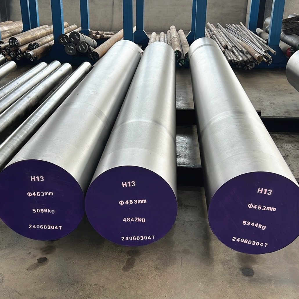 H13/H11/H12/H10/1.2343/1.2344/1.2379 High Polished carbon Steel Square Bar Flat Manufacturer High Polished Plants Manufacturer