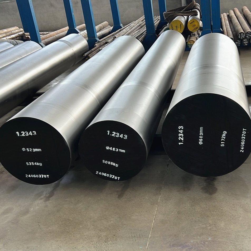 Good Price H13 Tool Steel H13(1.2344) Hot Rolled Milled Plate/Flat Steel Or Black/Polished/Peeled/Grinded 19 Years Of Experience