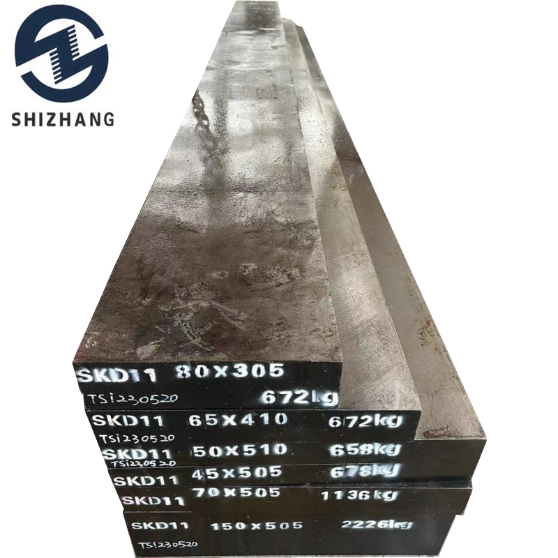 Fast Ship AISI O1 JIS SKS3 1.2510 A681 ASTM A2 S7 Round Forged Rolled Die Steel Flat Plate Round Bar Block Alloy Special Steel