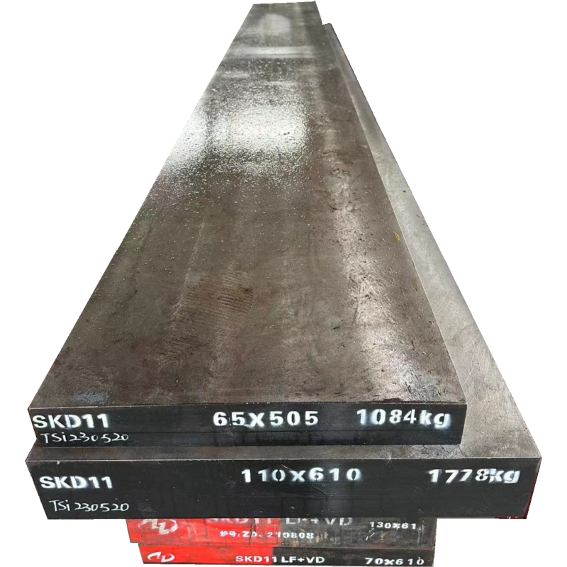 Fast Ship AISI O1 JIS SKS3 1.2510 A681 ASTM A2 S7 Round Forged Rolled Die Steel Flat Plate Round Bar Block Alloy Special Steel