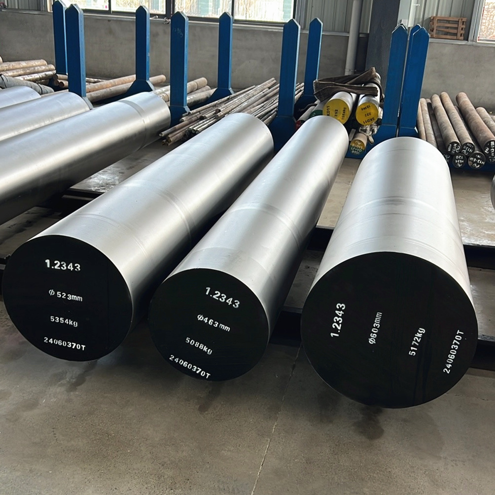 Good Price H13 Tool Steel H13(1.2344) Hot Rolled Milled Plate/Flat Steel Or Black/Polished/Peeled/Grinded 19 Years Of Experience