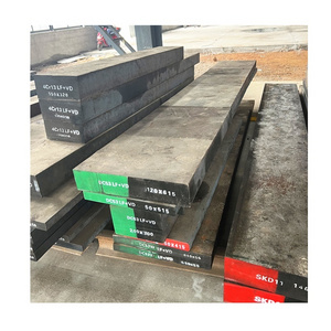 DC53 H13 D2 FT32 SLD W41 1.2379 steel plate round bar NAK80 S136 4140 4340 M2 M42 High Speed Tool Steel