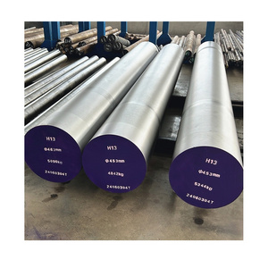 Good Price H13 Tool Steel H13(1.2344) Hot Rolled Milled Plate/Flat Steel Or Black/Polished/Peeled/Grinded 19 Years Of Experience