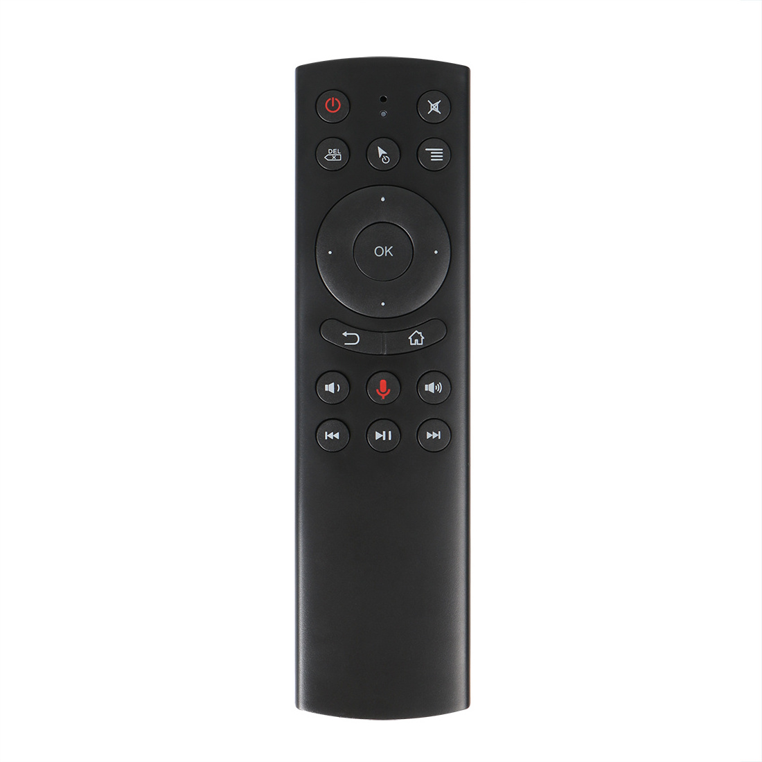 Shizhou Tech G20 Air Mouse 2.4GHz Wireless Remote Control Voice with Gyro Sensor for android ott tv box