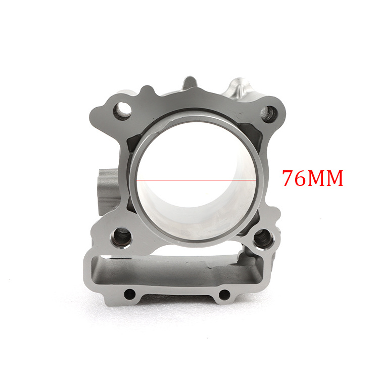 76MM Cylinder Kit Piston Ring Gasket For Yamaha Xmax300 Xmax 300 Accessories Motorcycle Engine Parts Cylinder Block Kit