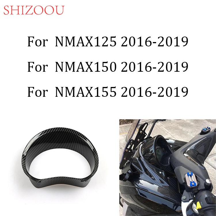 Motorcycle Meter Speedometer Cover For Yamaha Nmax 125 155 Instrument Shell Meter Case Gauge Cover motorcycle parts