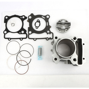 76MM Cylinder Kit Piston Ring Gasket For Yamaha Xmax300 Xmax 300 Accessories Motorcycle Engine Parts Cylinder Block Kit