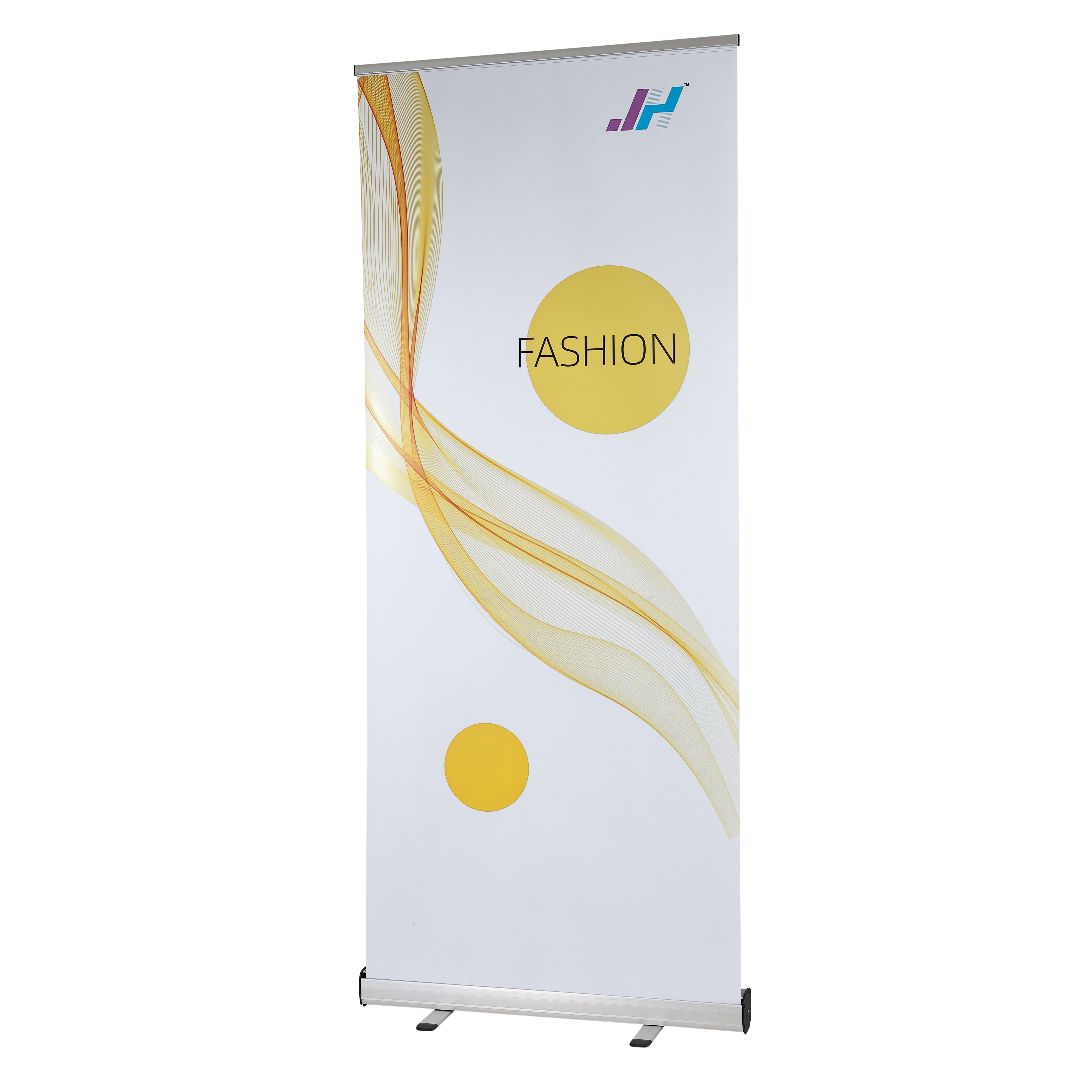 Outdoor Indoor Display Roll up Banner Stand Portable Retractable Pull up Banner Display Rollup Stand