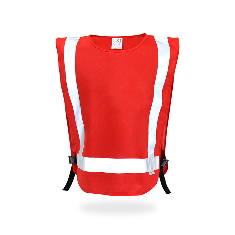 2024 Hot Selling Custom Muti-color Men/Women Working Engineer Safety Reflective Vest